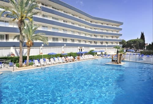 Hotel GHT Aquarium & Spa