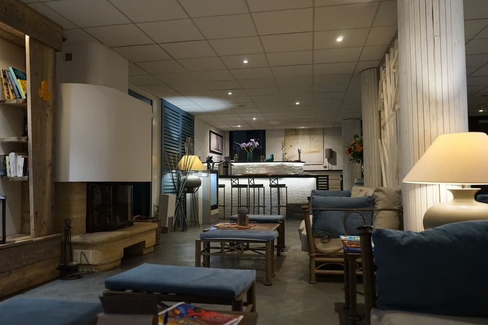 Hotel Résidence Les Mèdes