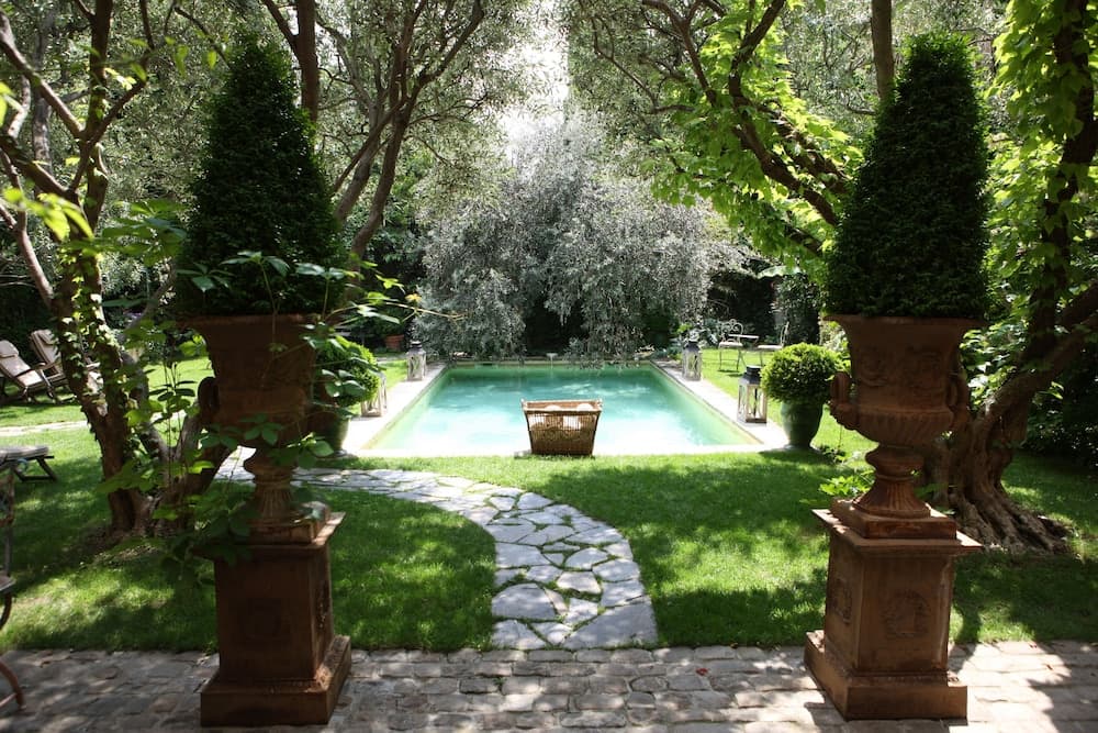 Hôtel Jardins Secrets