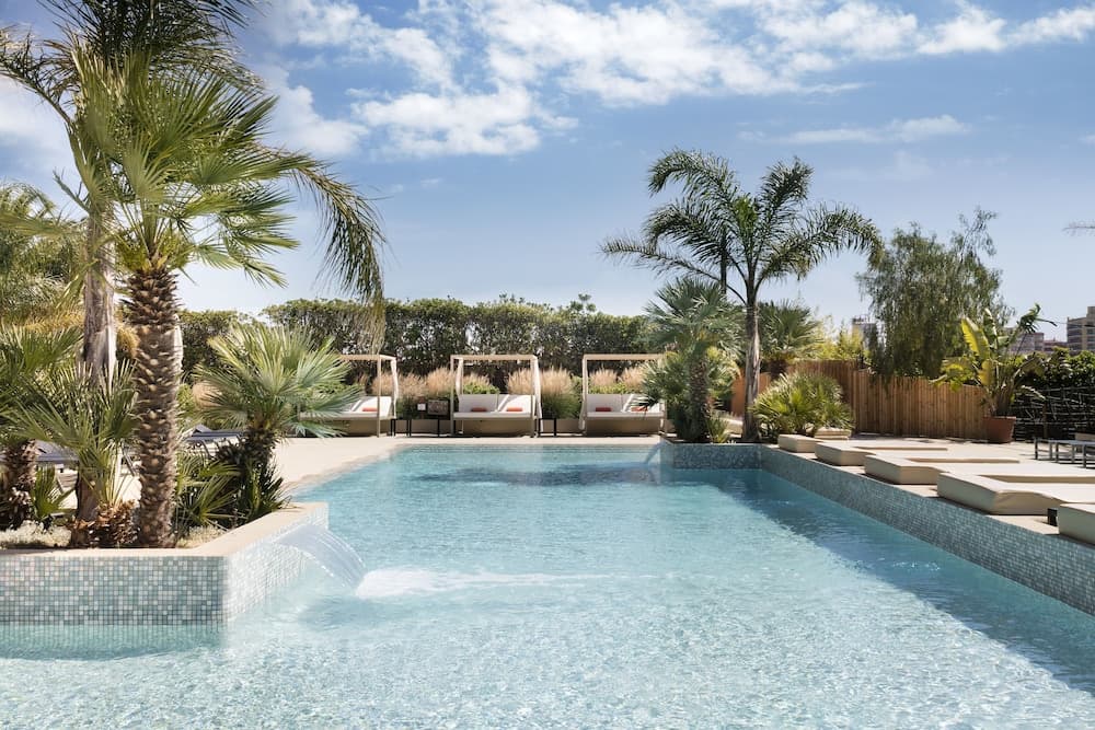 Luna Club Hotel Yoga & Spa