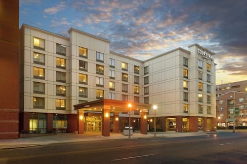 Courtyard by Marriott Birmingham Downtown at UAB