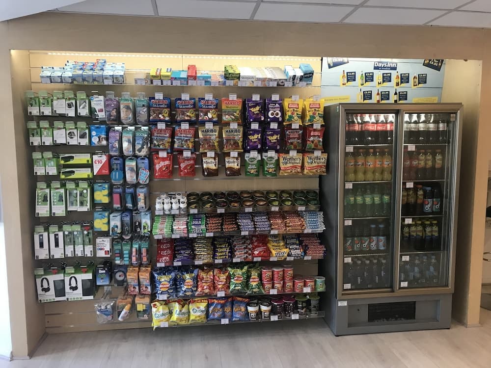 Lobi dinlenme salonu