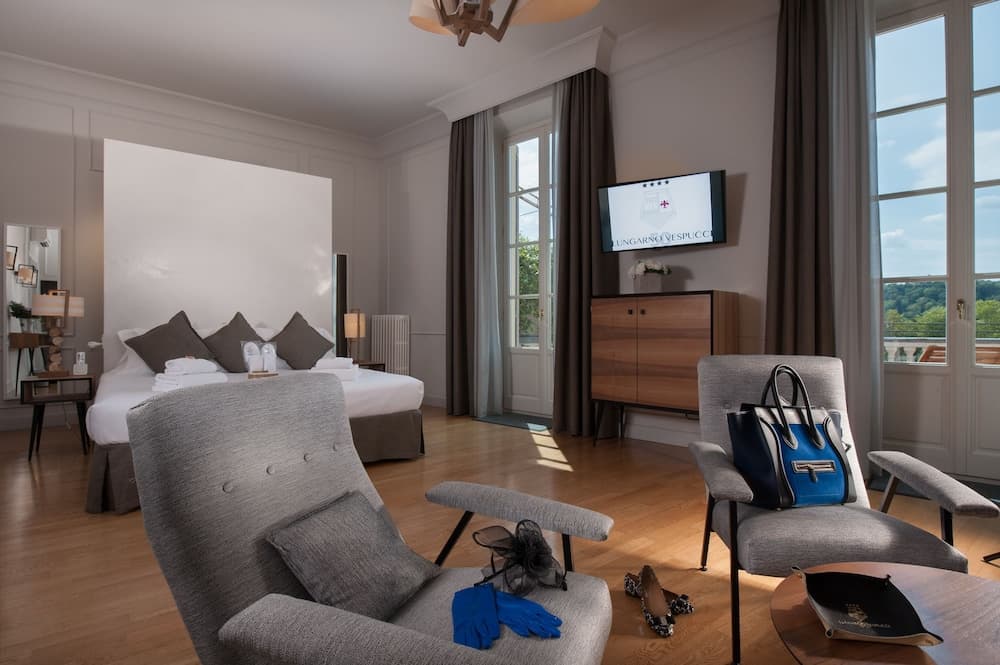 Lungarno Vespucci 50