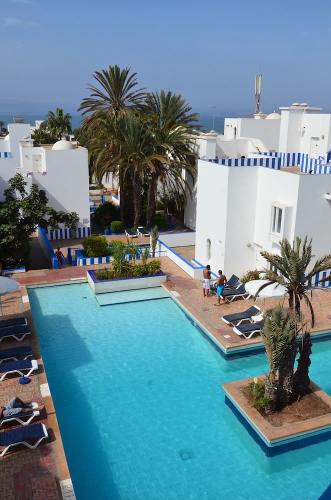 Tagadirt Appart-Hotel
