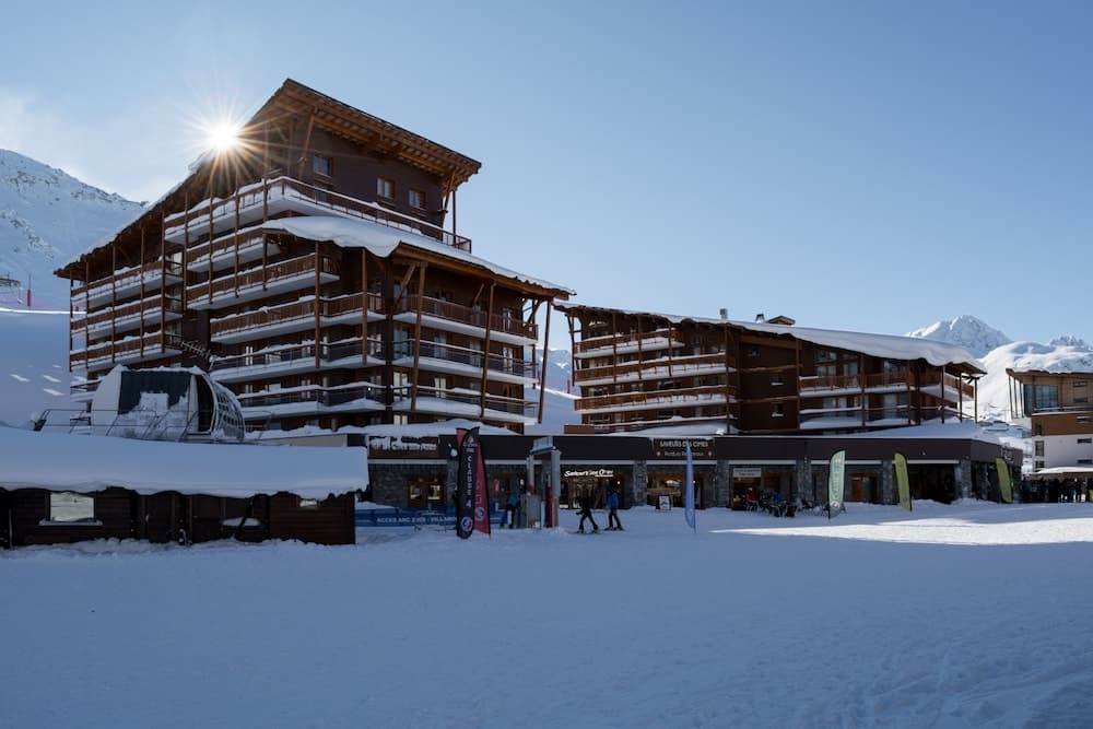 Chalet des Neiges Cime des Arcs