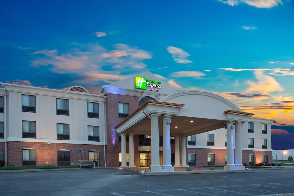 Holiday Inn Express Hotel & Suites Concordia by IHG