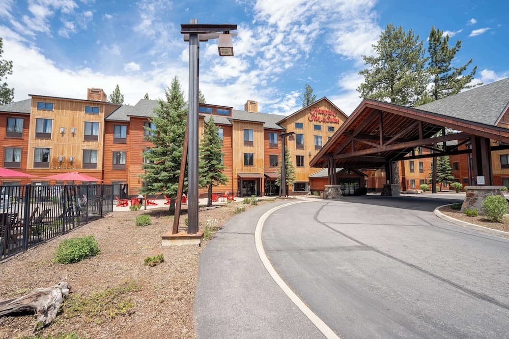 Hampton Inn & Suites Tahoe-Truckee