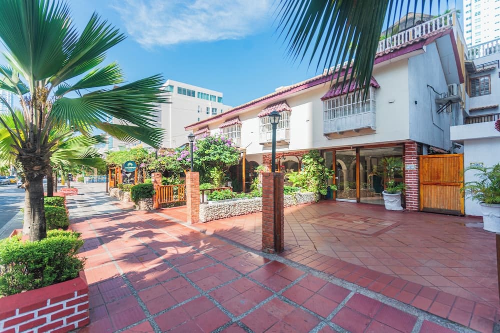 Baluarte Cartagena Hotel Boutique