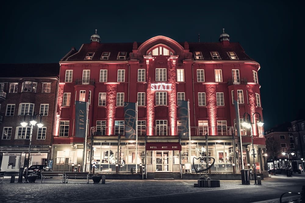 Statt Hassleholm, BW Signature Collection