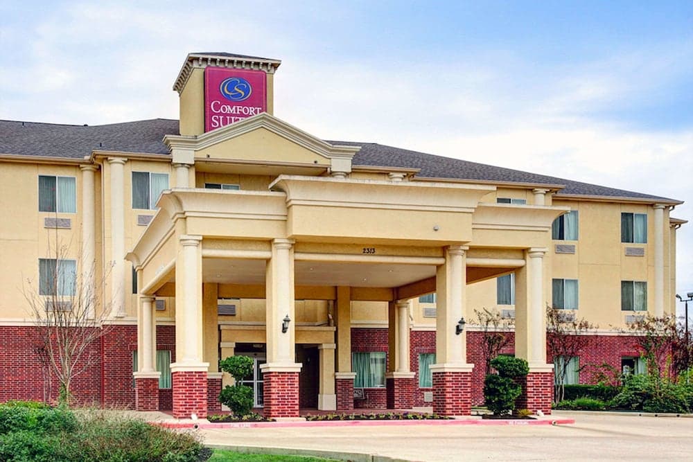 Comfort Suites Texas Ave.
