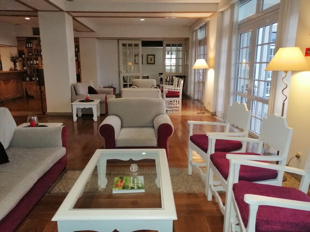 Lobi oturma alanı