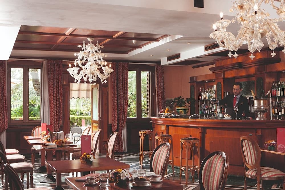 Bar (konaklama yerinde)