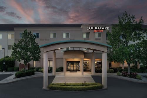 Courtyard by Marriott Chico