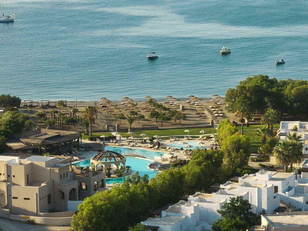 Lindian Village All Inclusive Resort Rhodes, Curio Collection