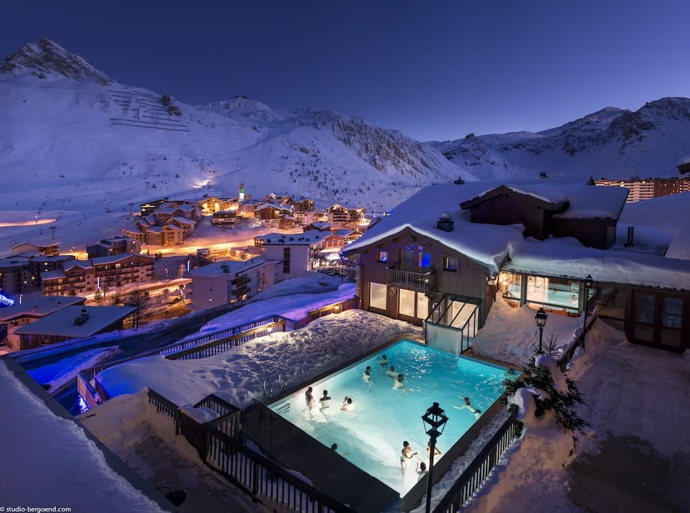 Hôtel Village Montana by Les Etincelles