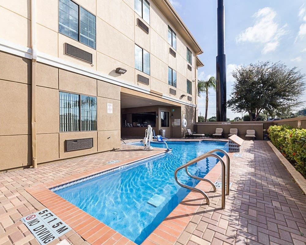 Comfort Suites McAllen