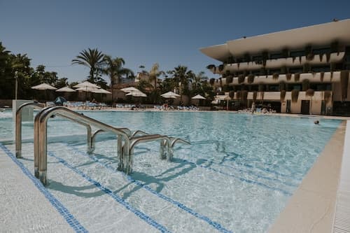 Hotel Deloix Aqua Center