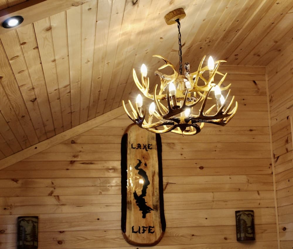 Sundowner on Lake George