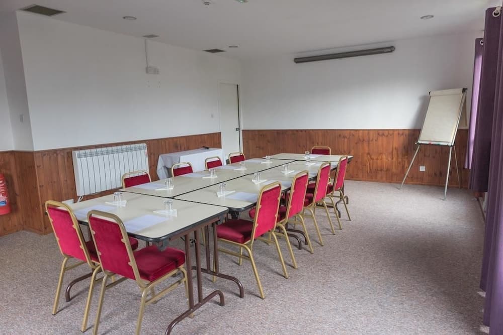 Toplantı salonu/imkânları