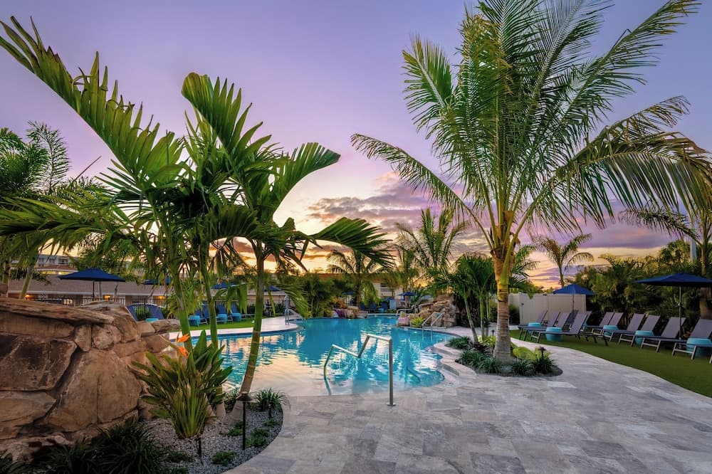 Tropical Beach Resorts