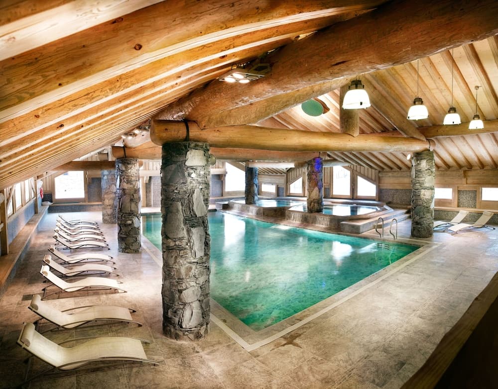 CGH Résidences & Spas Les Cimes Blanches