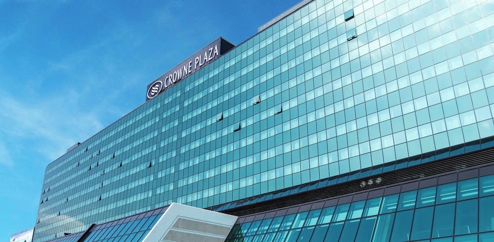Crowne Plaza Belgrade by IHG