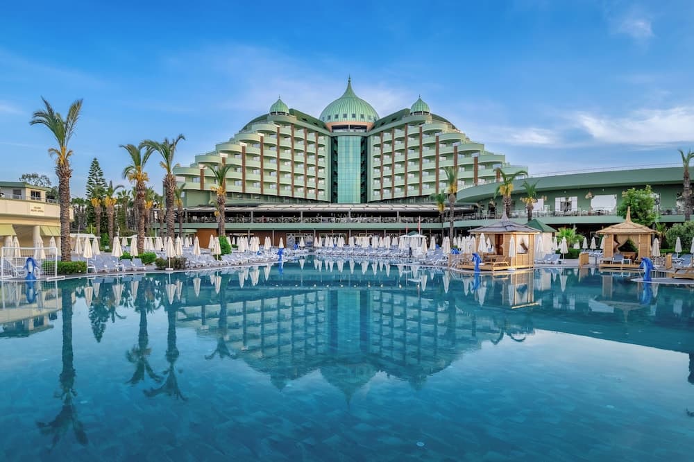 Delphin Palace - All Inclusive