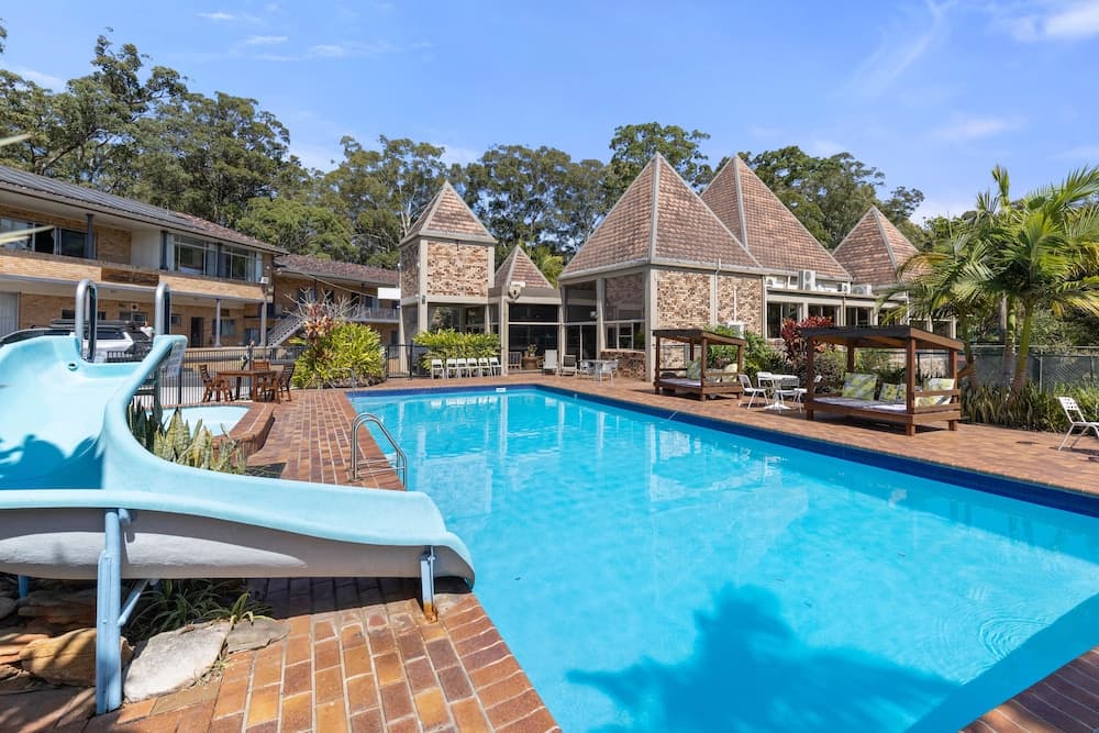 Coffs Harbour Sanctuary Resort