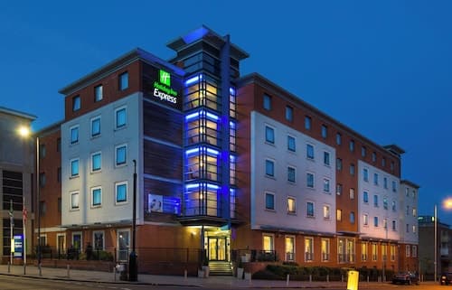 Holiday Inn Express Stevenage by IHG