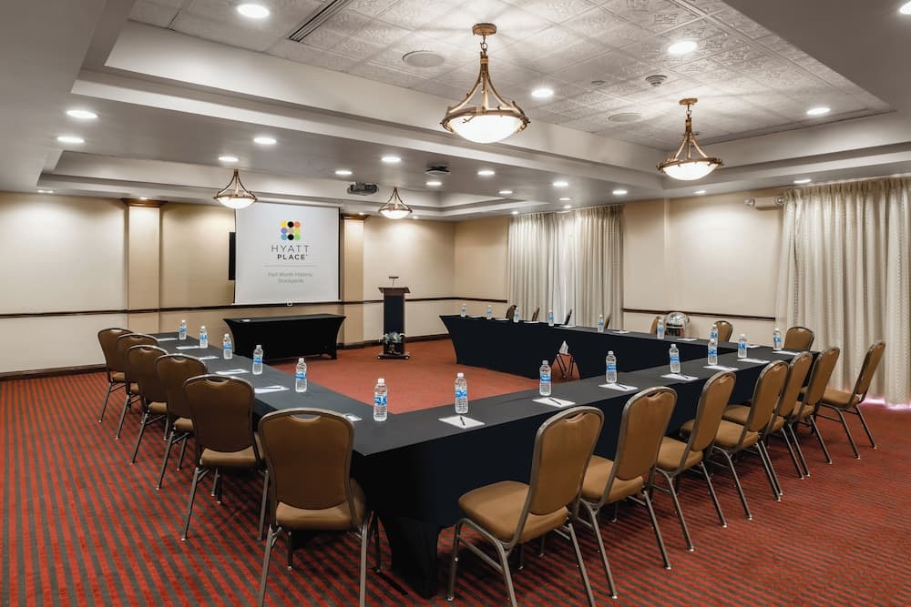 Toplantı salonu/imkânları