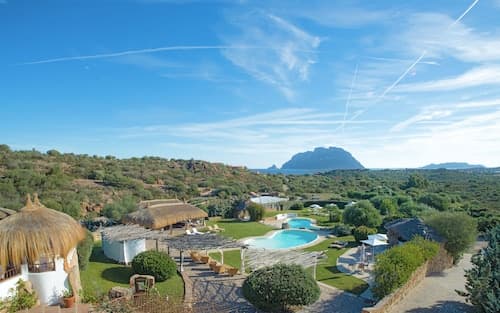 Hotel Ollastu