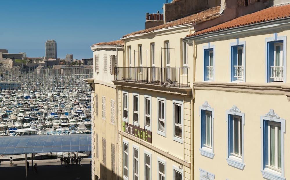 Hôtel Carré Vieux Port