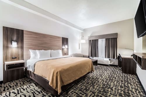 Quality Inn & Suites Augusta I-20