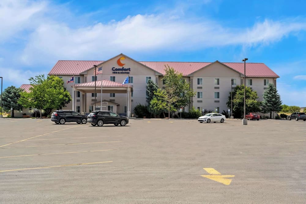 Comfort Inn And Suites