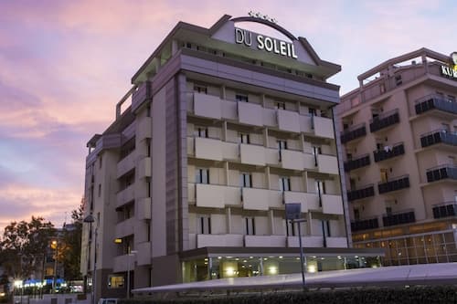 Hotel Du Soleil