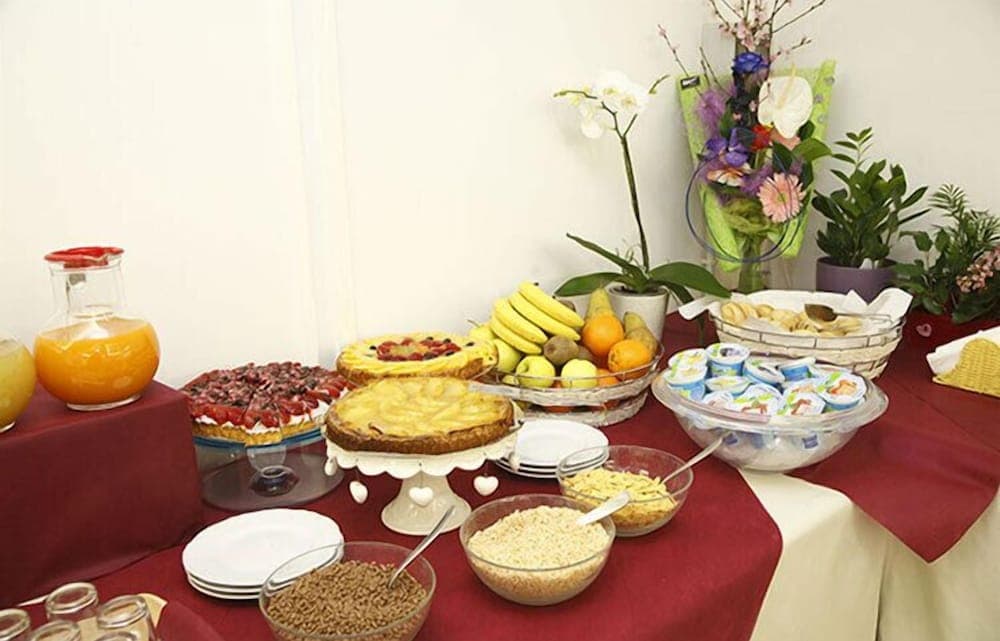 Kahvaltı alanı