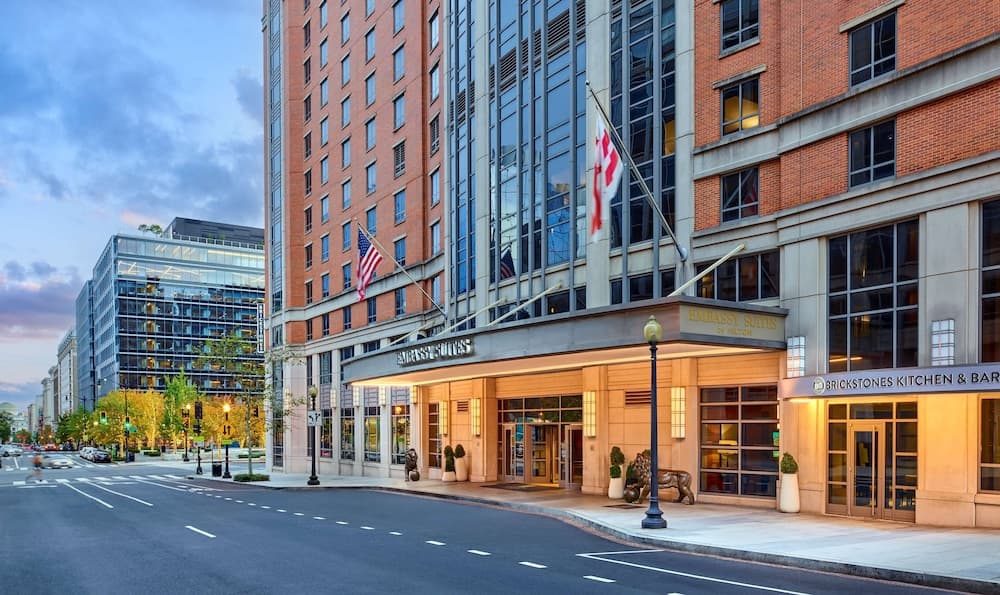 Embassy Suites by Hilton Washington D.C. – Convention Center
