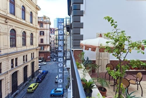 Hotel Del Golfo