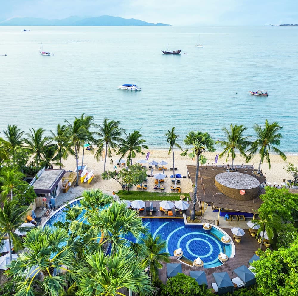 Bandara Spa Resort & Pool Villas, Samui