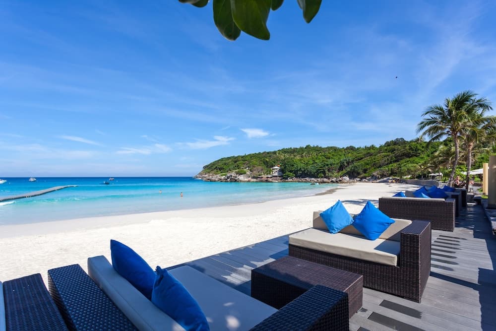 Lobi dinlenme salonu