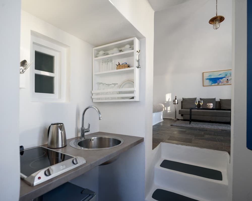 Özel küçük mutfak