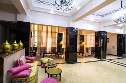 Hotel Prince de Paris