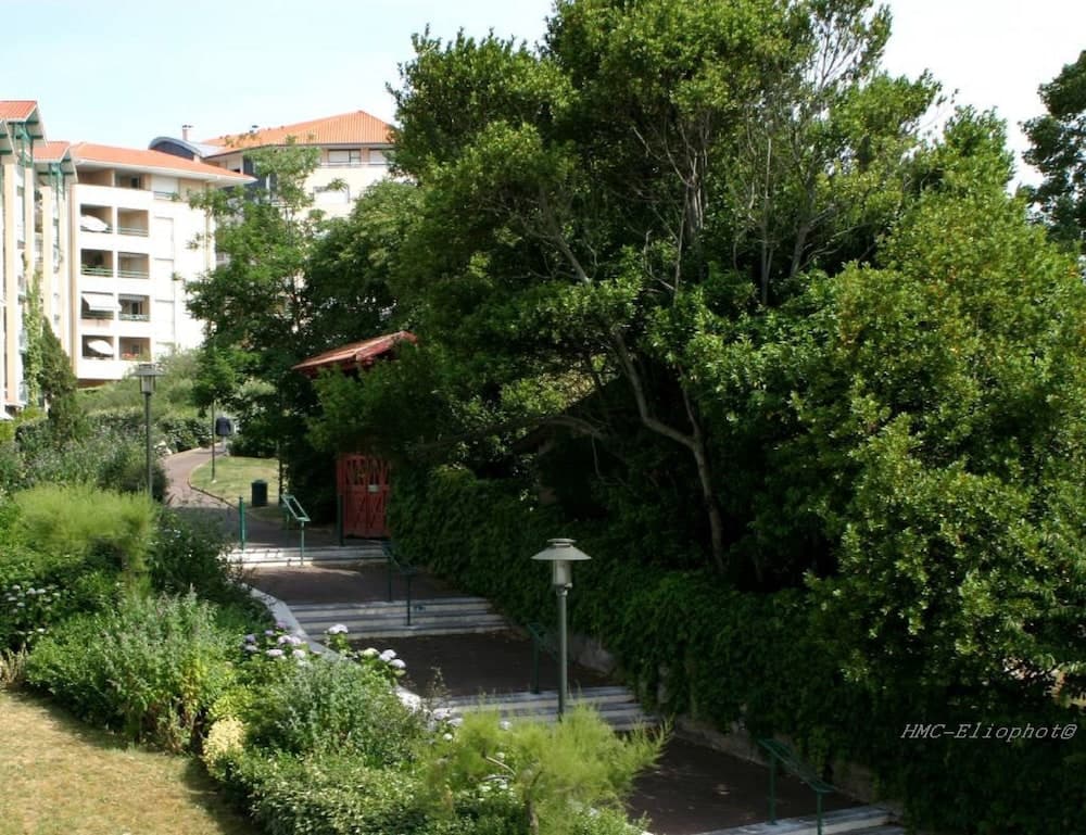 Konaklama yerinden manzara