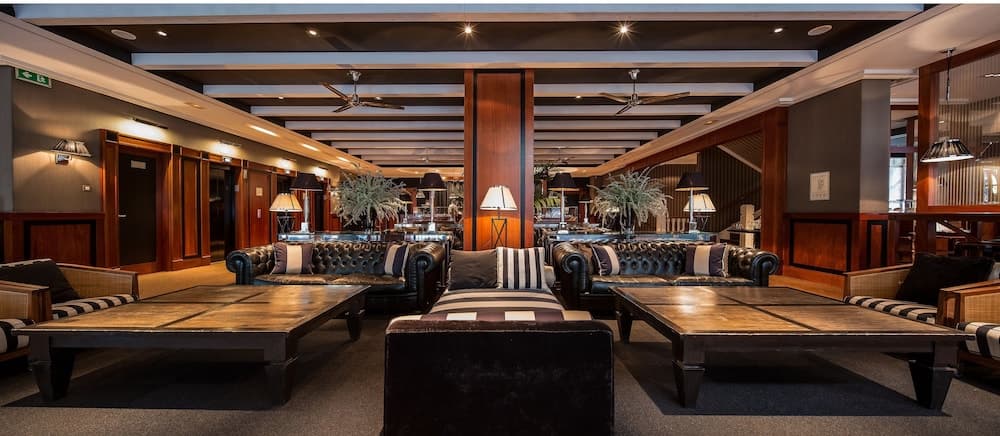 Lobi dinlenme salonu