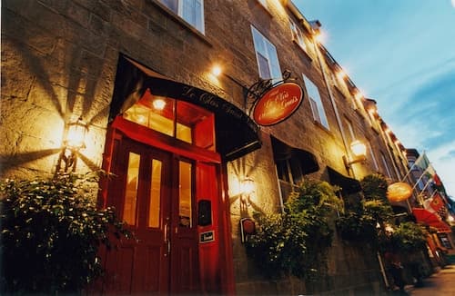 Hôtel Le Clos Saint-Louis - Par Aneyro
