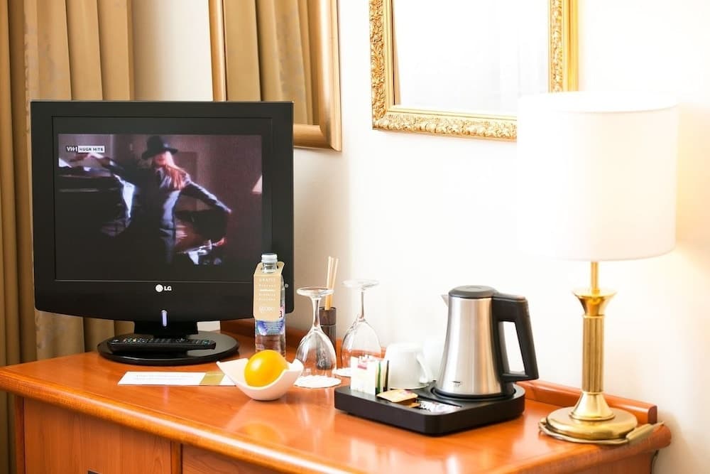 Konaklama yeri imkân ve özellikleri