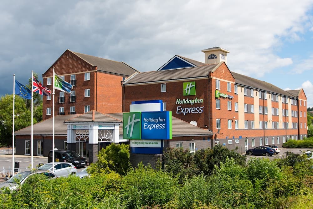 Holiday Inn Express Newcastle Gateshead by IHG