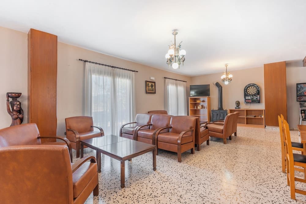 Lobi oturma alanı