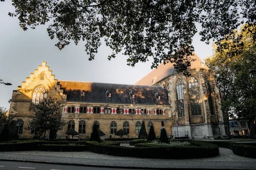 Kruisherenhotel Maastricht