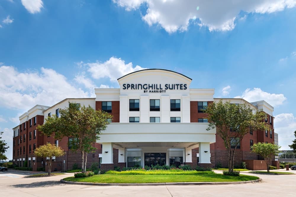 SpringHill Suites by Marriott DFW Airport East/Las Colinas